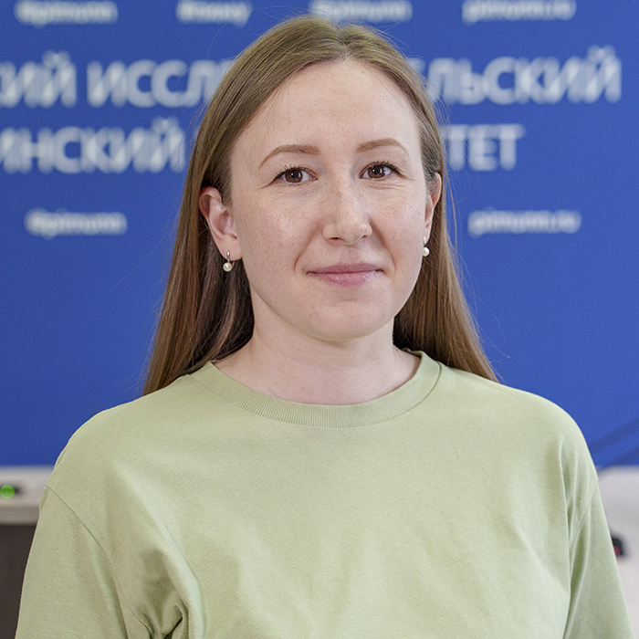 Шустова Мария Сергеевна